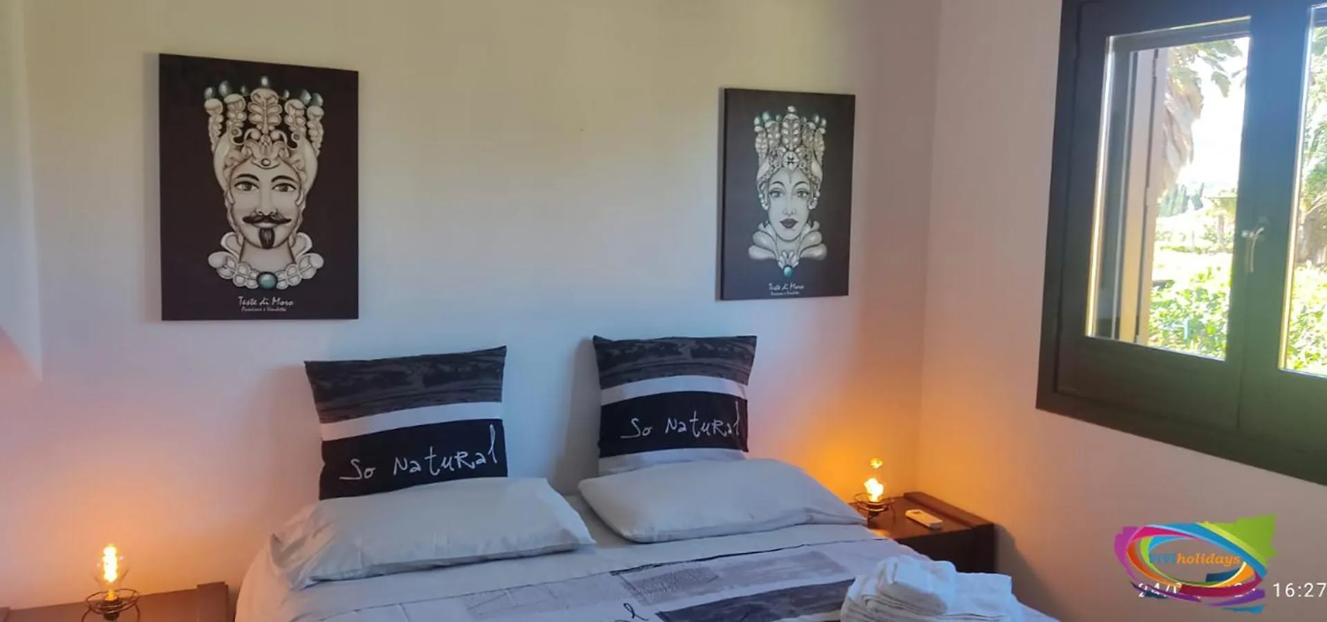 Villa Viviholidays Castellammare del Golfo
